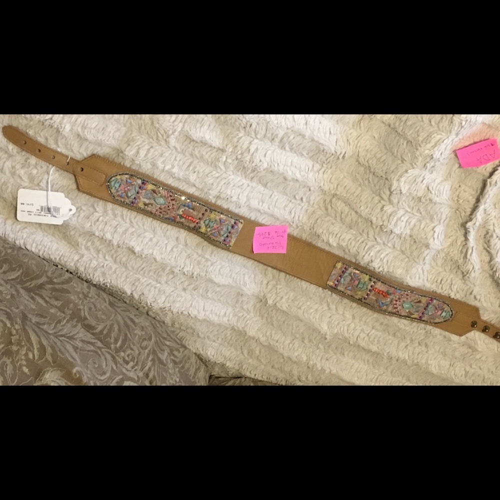 Lizzie Fortunado belt